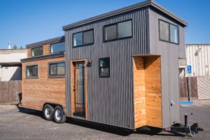 California Tiny Home 