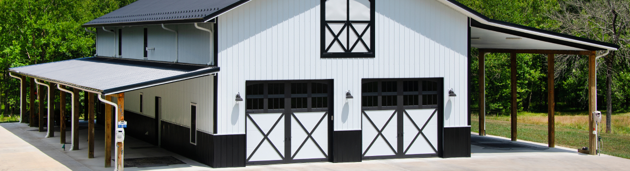 Residential Metal Roofing Aesthetics